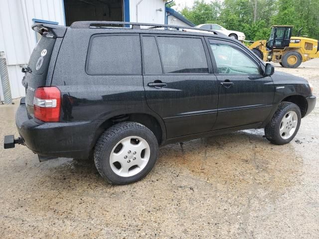 2006 Toyota Highlander Limited