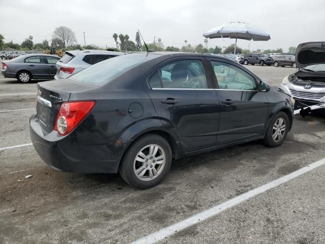 2013 Chevrolet Sonic LT