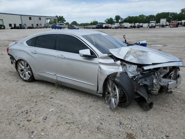 2015 Chevrolet Impala LTZ