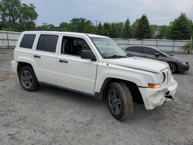 2009 Jeep Patriot Sport