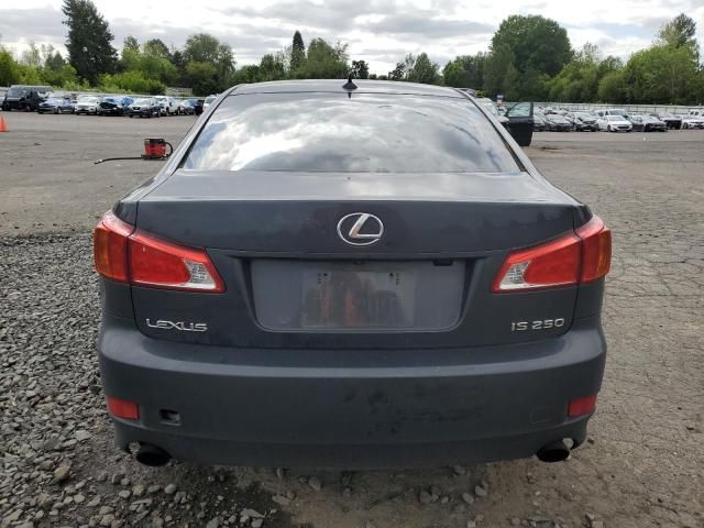 2009 Lexus IS 250