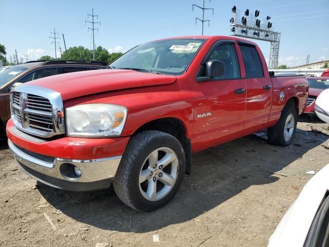 2008 Dodge RAM 1500 ST