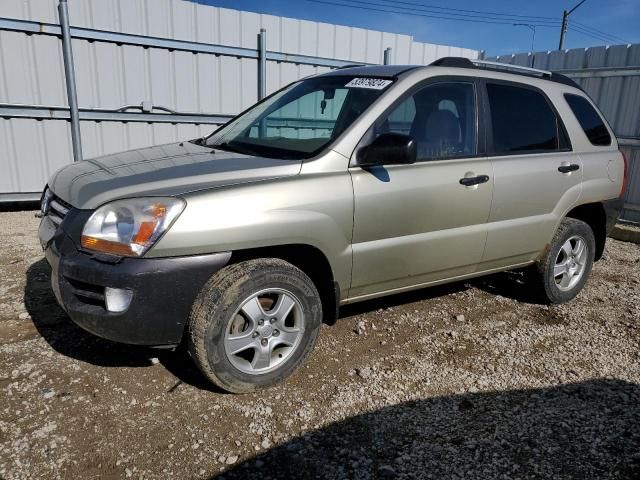 2008 KIA Sportage LX