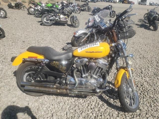 2007 Harley-Davidson XL1200 C