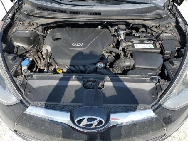 2013 Hyundai Veloster