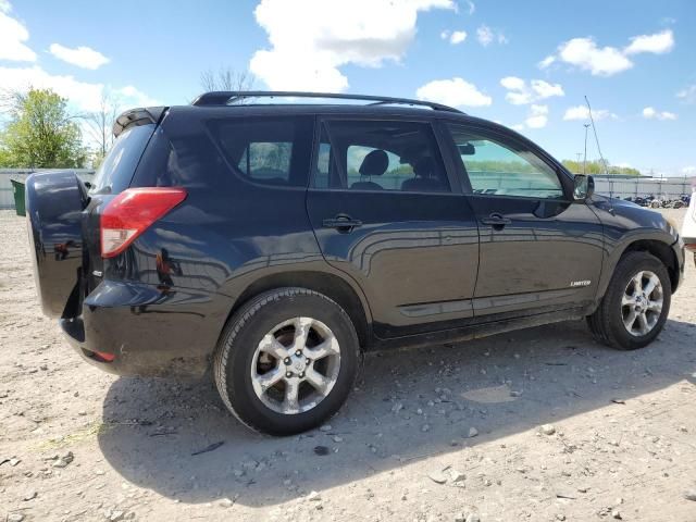 2007 Toyota Rav4 Limited