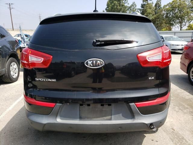 2012 KIA Sportage EX