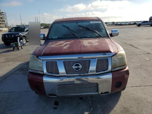 2007 Nissan Titan XE