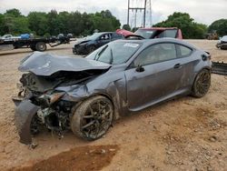 Lexus Vehiculos salvage en venta: 2015 Lexus RC-F