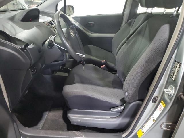 2011 Toyota Yaris