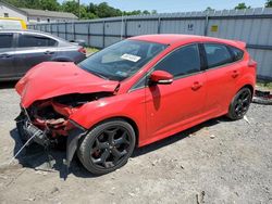 Salvage cars for sale at York Haven, PA auction: 2013 Ford Focus ST