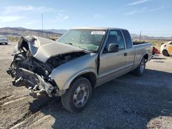 Salvage cars for sale at North Las Vegas, NV auction: 1998 GMC Sonoma