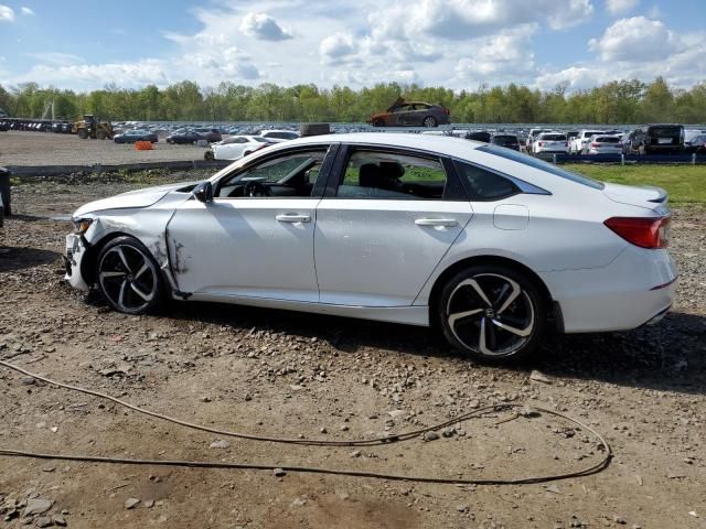 2021 Honda Accord Sport