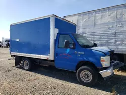 Salvage cars for sale from Copart Sacramento, CA: 2011 Ford Econoline E350 Super Duty Cutaway Van