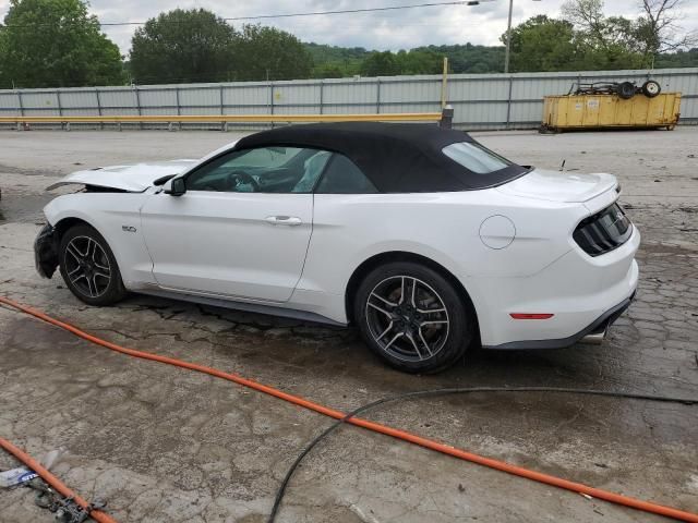 2019 Ford Mustang GT