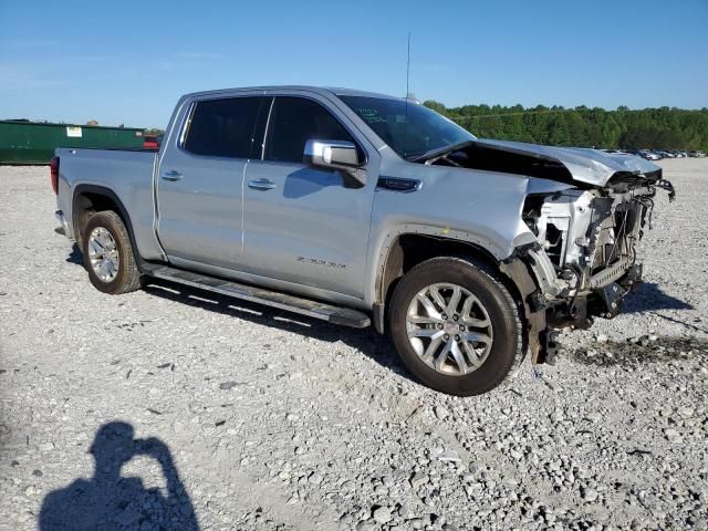 2021 GMC Sierra K1500 SLT