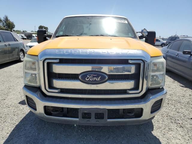 2013 Ford F250 Super Duty