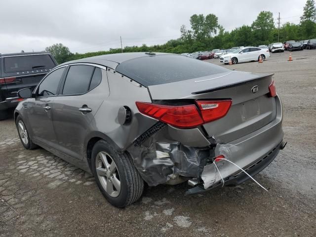 2015 KIA Optima LX