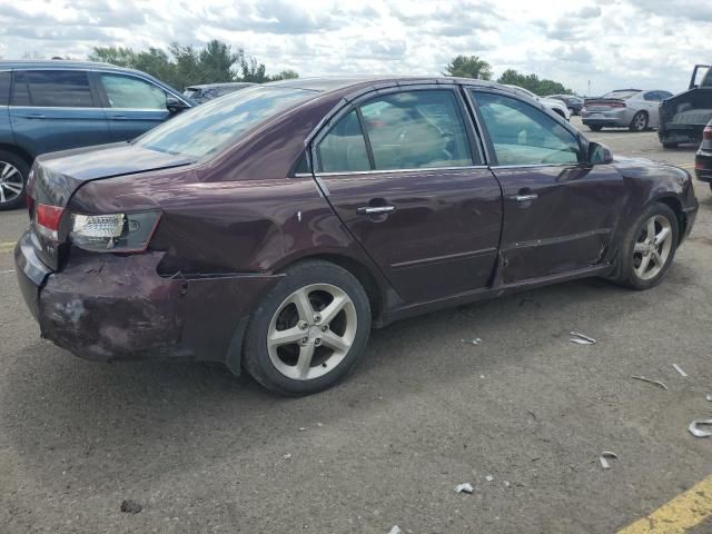 2006 Hyundai Sonata GLS