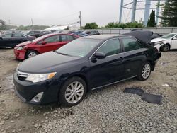 Salvage cars for sale from Copart Windsor, NJ: 2014 Toyota Camry L