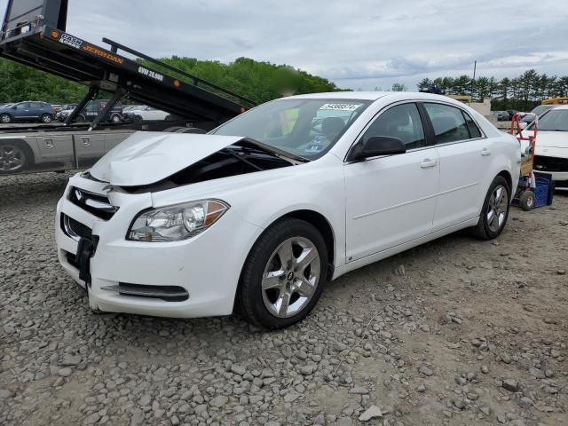 2009 Chevrolet Malibu LS