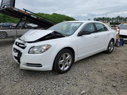 Salvage cars for sale from Copart Windsor, NJ: 2009 Chevrolet Malibu LS