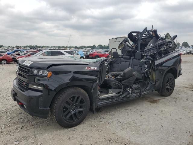 2022 Chevrolet Silverado LTD K1500 LT Trail Boss