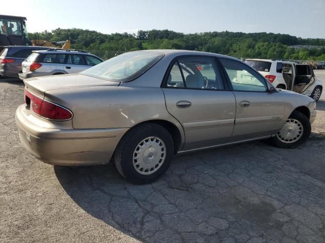 2001 Buick Century Custom