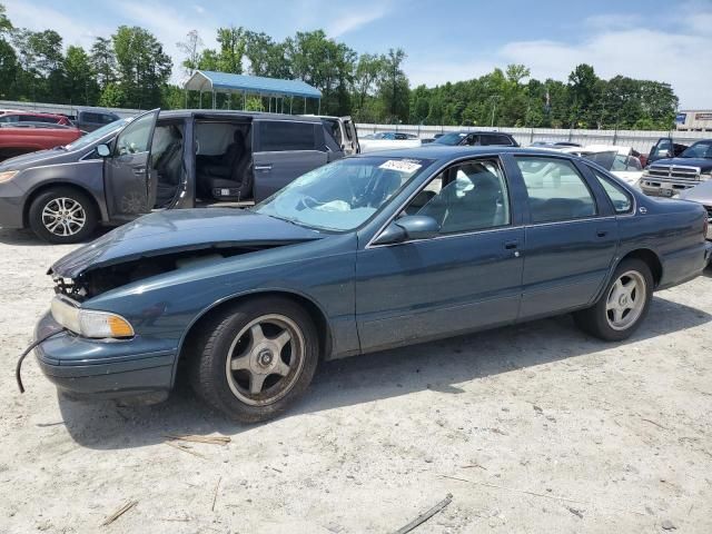 1995 Chevrolet Caprice / Impala Classic SS