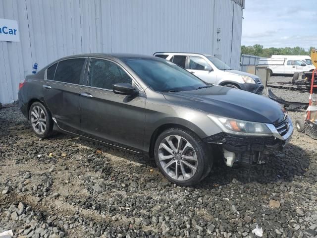 2014 Honda Accord Sport