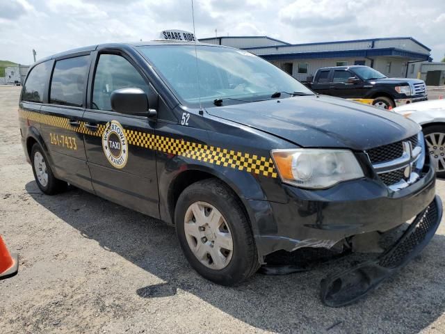 2012 Dodge Grand Caravan SE