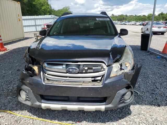 2013 Subaru Outback 2.5I Limited