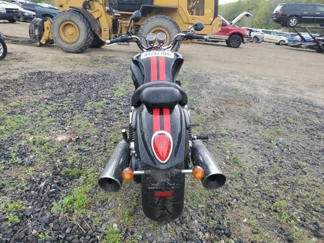 2017 Triumph Rocket III Roadster