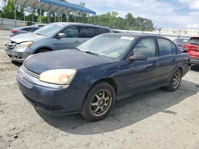 2004 Chevrolet Malibu LS