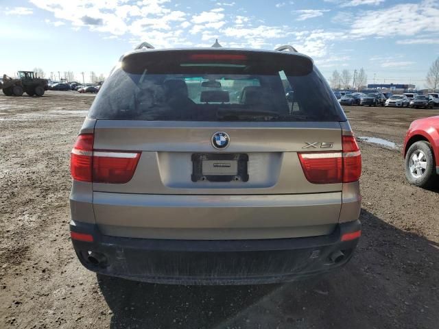 2007 BMW X5 3.0I