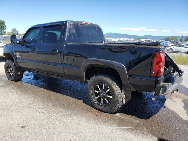 2004 Chevrolet Silverado K2500 Heavy Duty