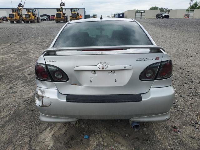 2008 Toyota Corolla CE