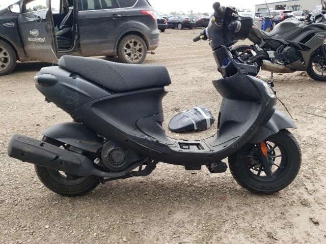 2021 Genuine Scooter Co. Buddy 170I