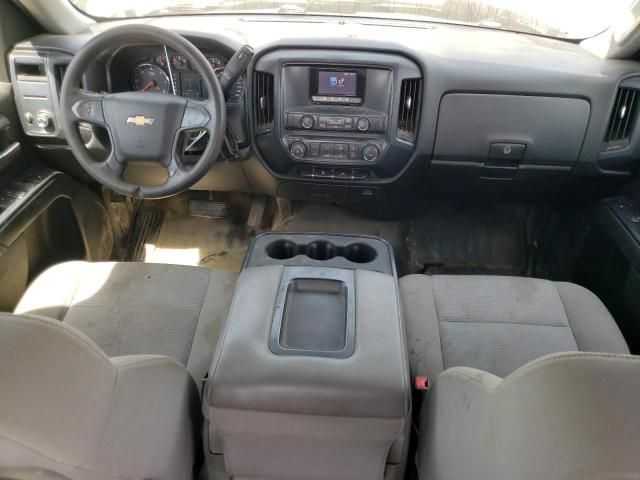 2015 Chevrolet Silverado C1500