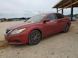 Salvage cars for sale at Tanner, AL auction: 2016 Nissan Altima 2.5