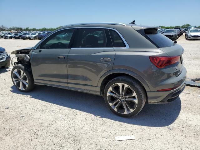 2021 Audi Q3 Premium S Line 45