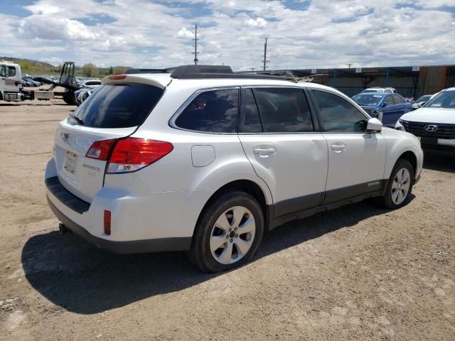 2012 Subaru Outback 2.5I Premium