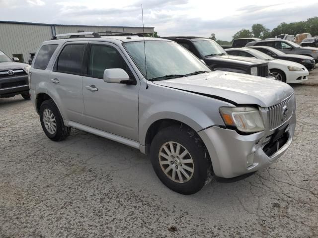 2011 Mercury Mariner Premier