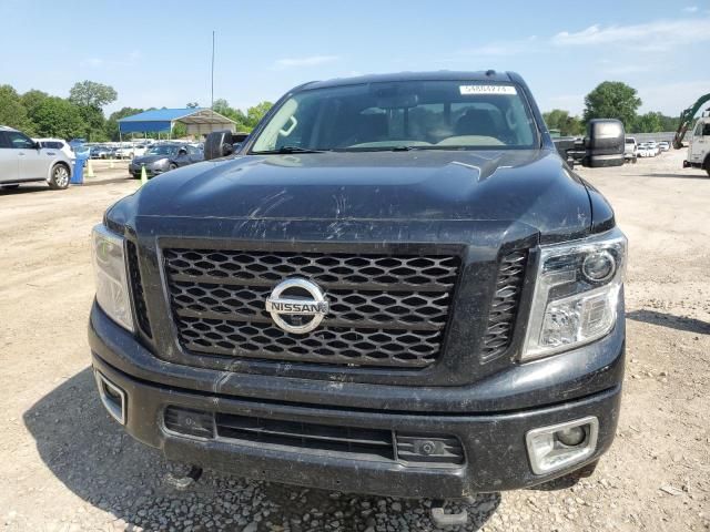 2018 Nissan Titan XD SL