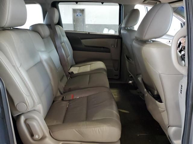 2011 Honda Odyssey Touring