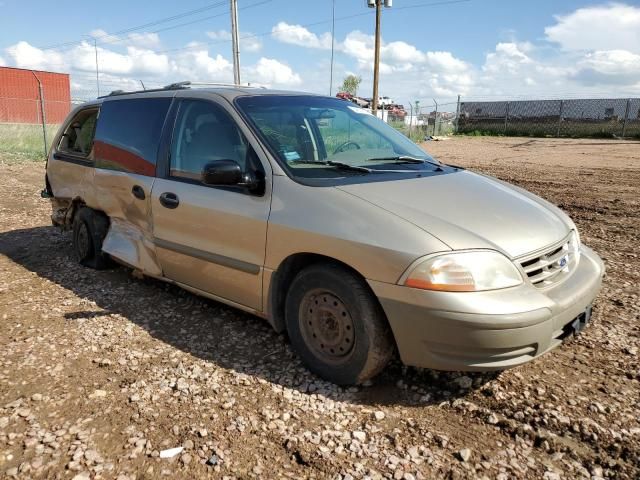 1999 Ford Windstar LX