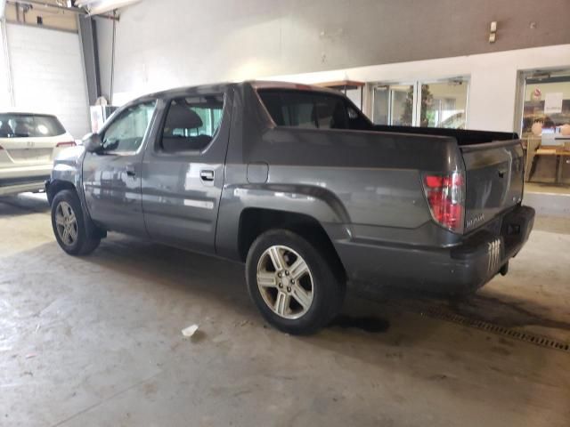 2013 Honda Ridgeline RTL