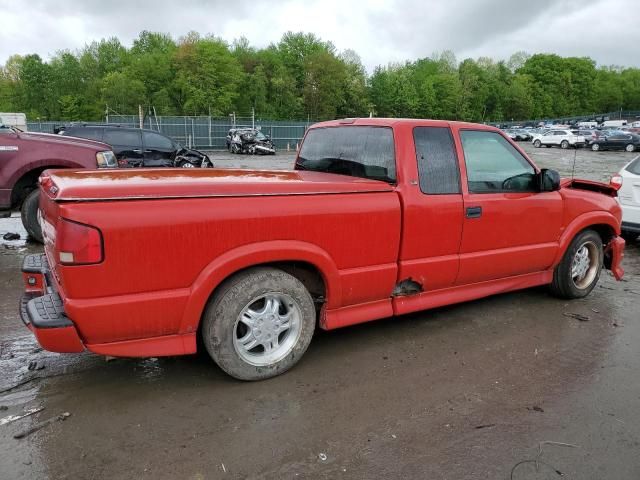 2001 Chevrolet S Truck S10