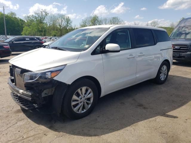 2018 KIA Sedona LX