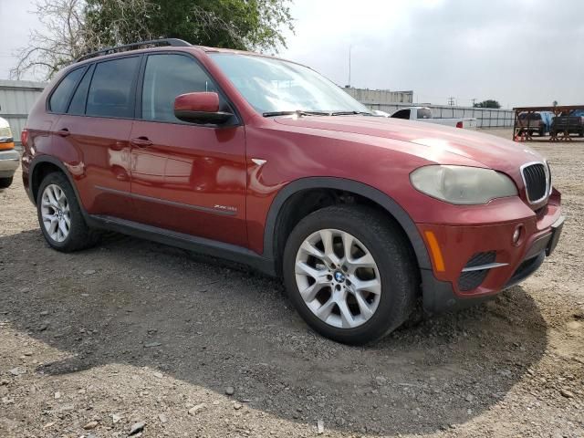 2011 BMW X5 XDRIVE35I